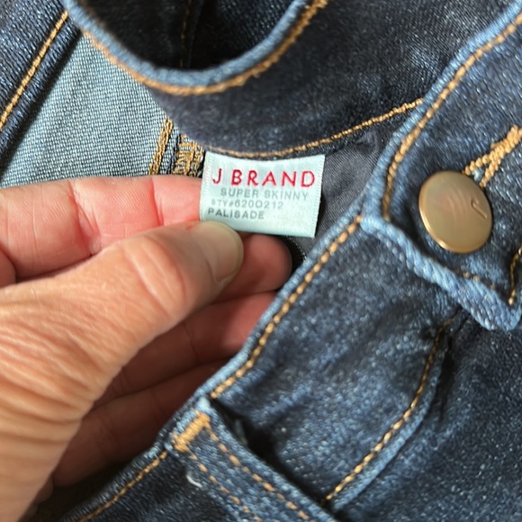 J Brand Palisade Jeans - Picture 7 of 9
